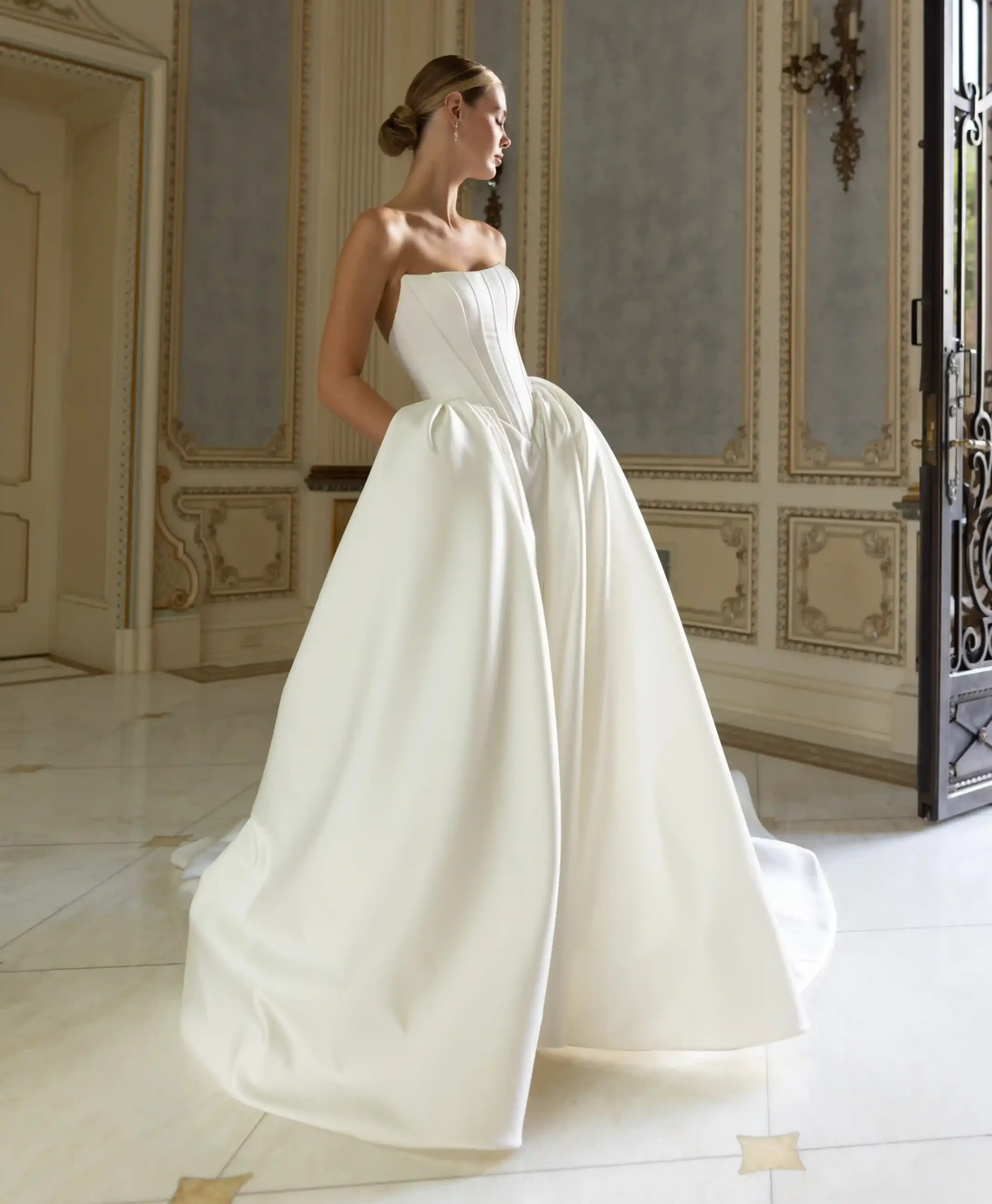 Verdin Bridal Trunk Show