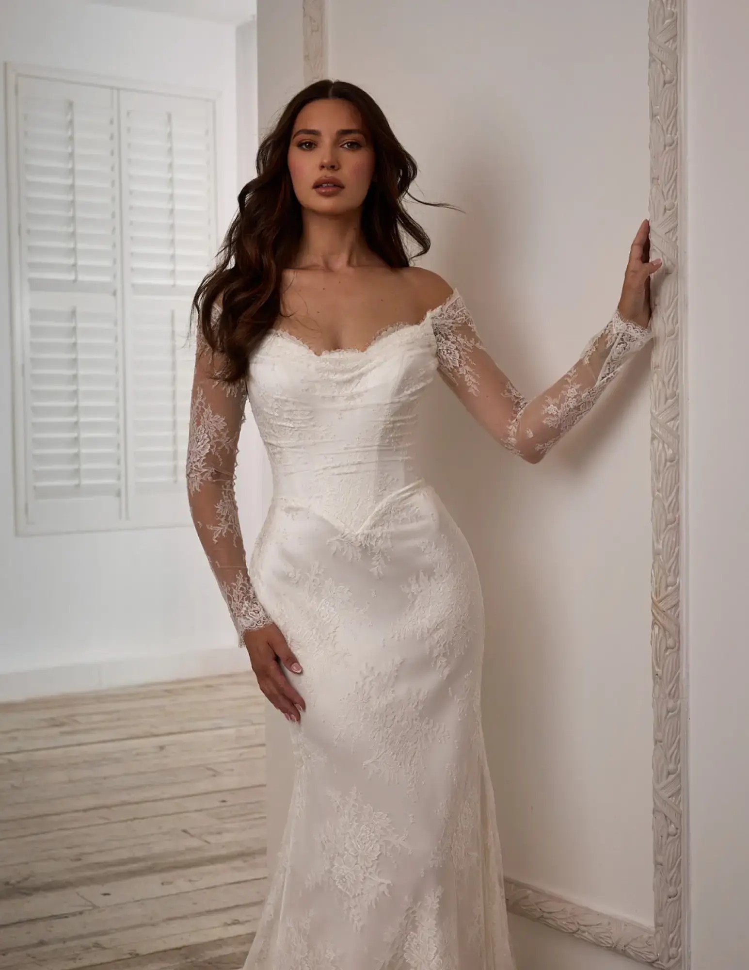 Suzanne Neville 2025 Enchanting Bridal Trunk Show