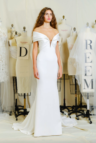 Reem Acra Trunk Show