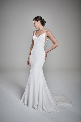 Suzanne Neville Style #Freya Gown #0 default Ivory thumbnail