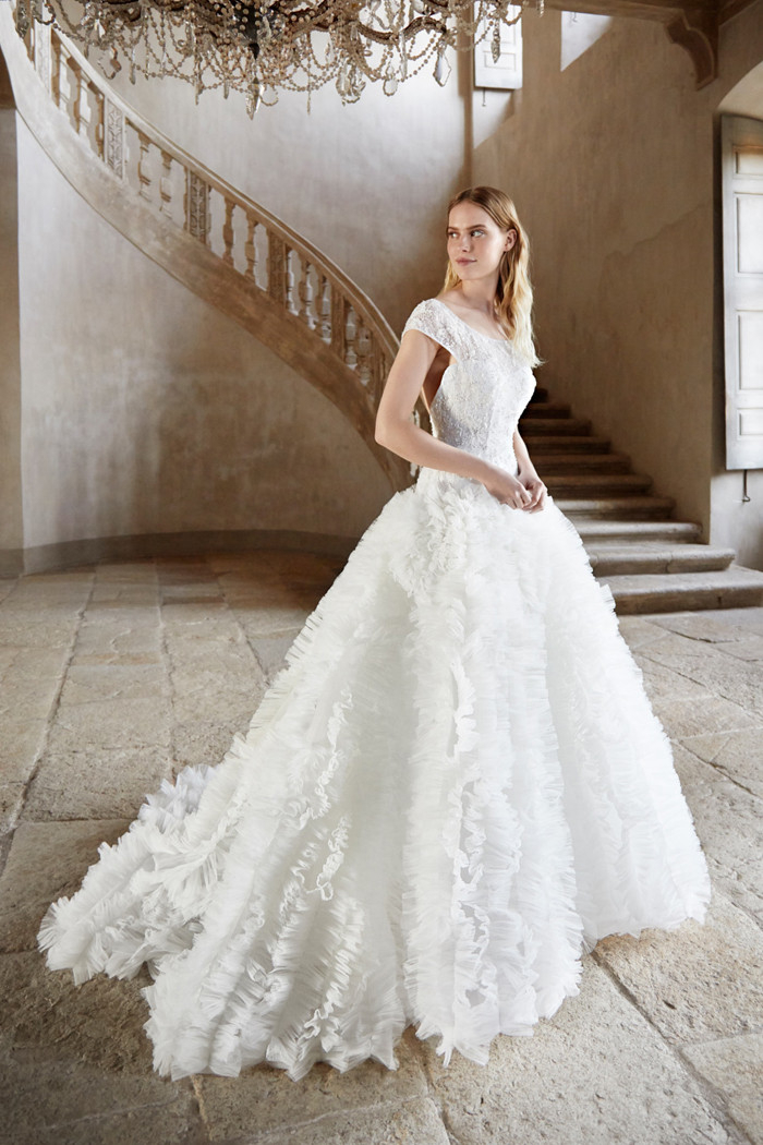 Peter langner shop wedding dress prices