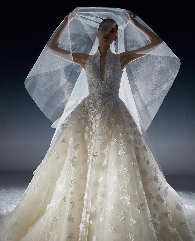 The Glass Slipper Dress