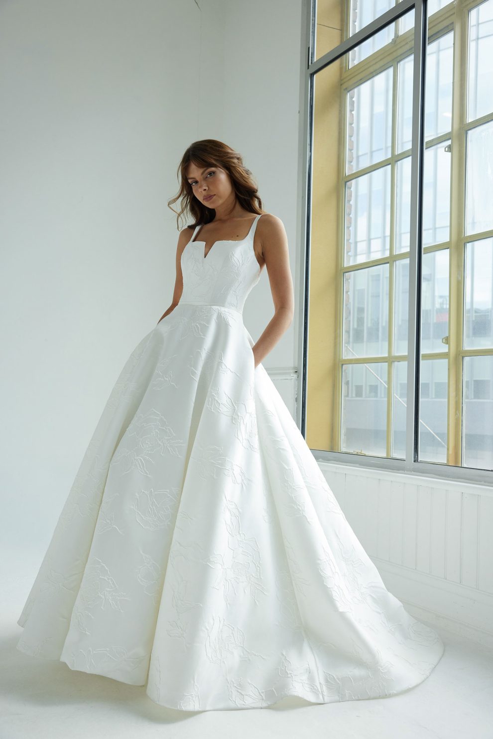 Suzanne neville bridal outlet prices