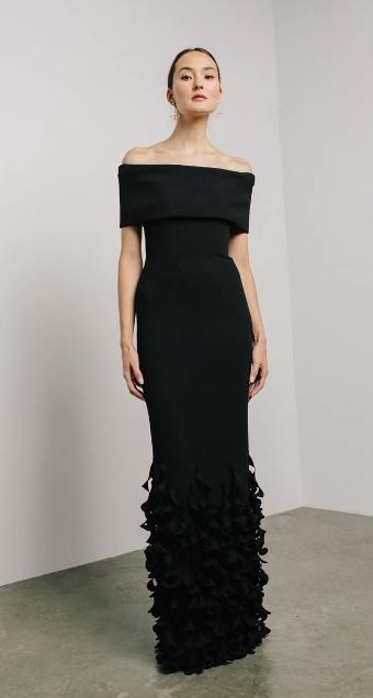 Catherine Regehr Style #Spiral Gown #0 default Magenta thumbnail