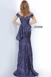 Jovani Style #02911 #1 Navy thumbnail