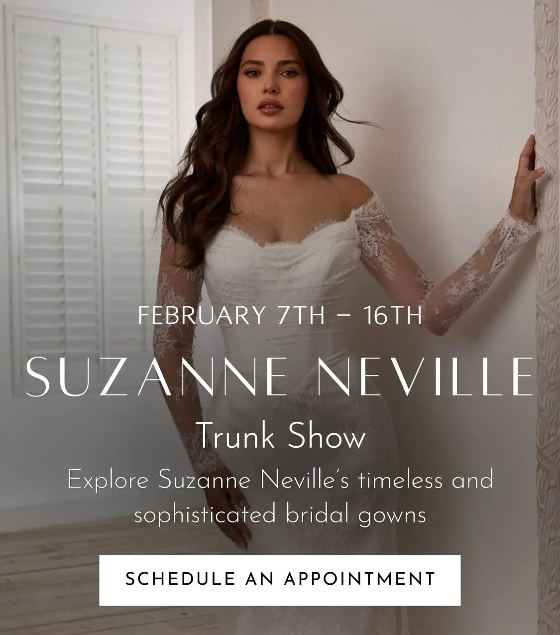 Suzanne Neville Mobile Banner