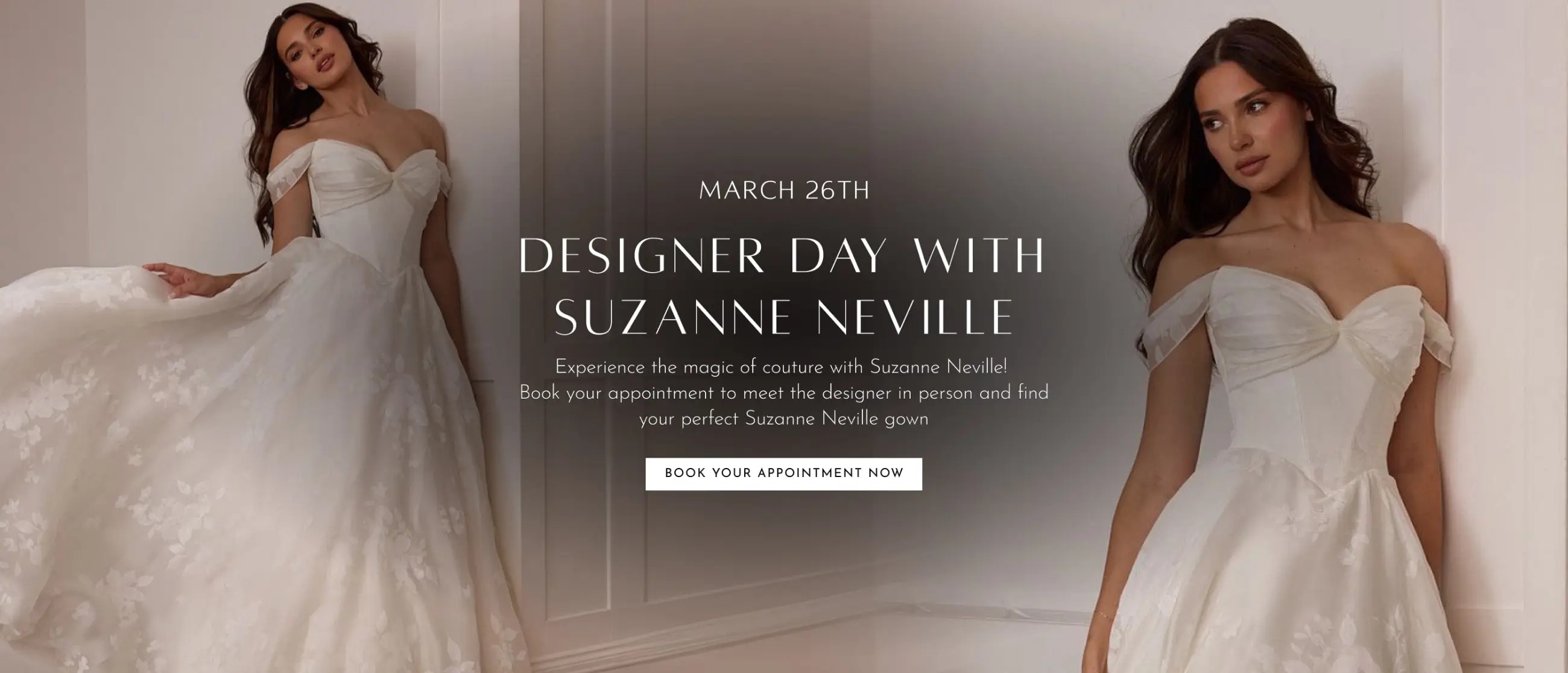 Designer Day With Suzanne Neville Desktop Banner